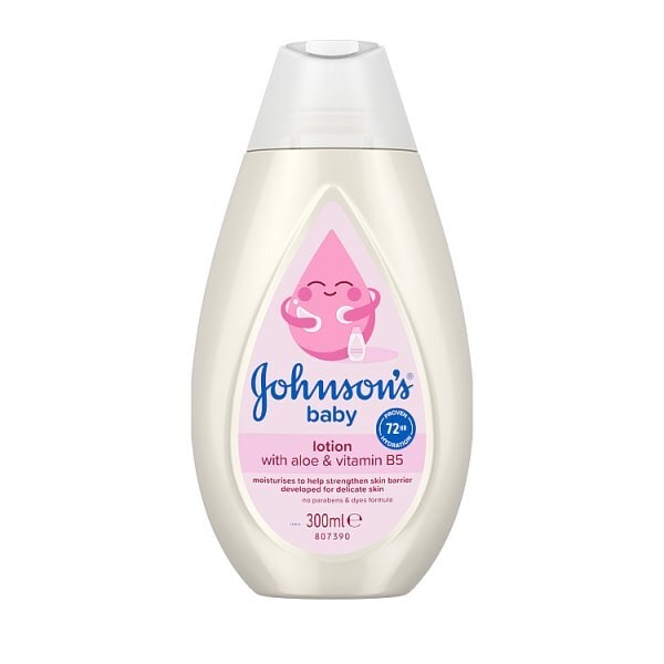 Johnsons Baby Lotion 300Ml