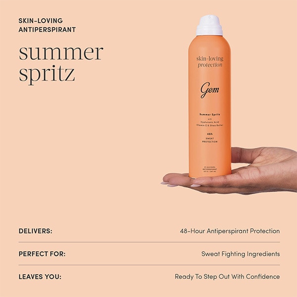 Gem Skin Loving Summer Spritz
