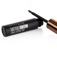 Maybelline Tattoo Gel Eyebrow Tint Peel Dark Brown