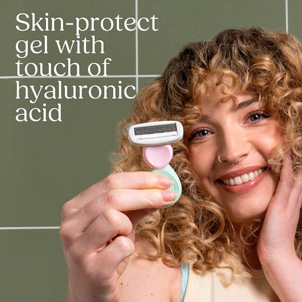 Intuition Complete Mini Travel Razor