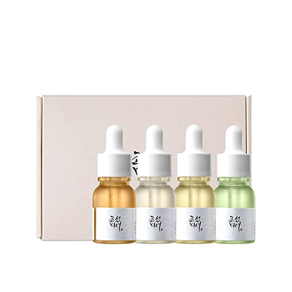 Beauty Of Joseon Hanbang Serum Discovery Kit 4 X 10Ml Serum