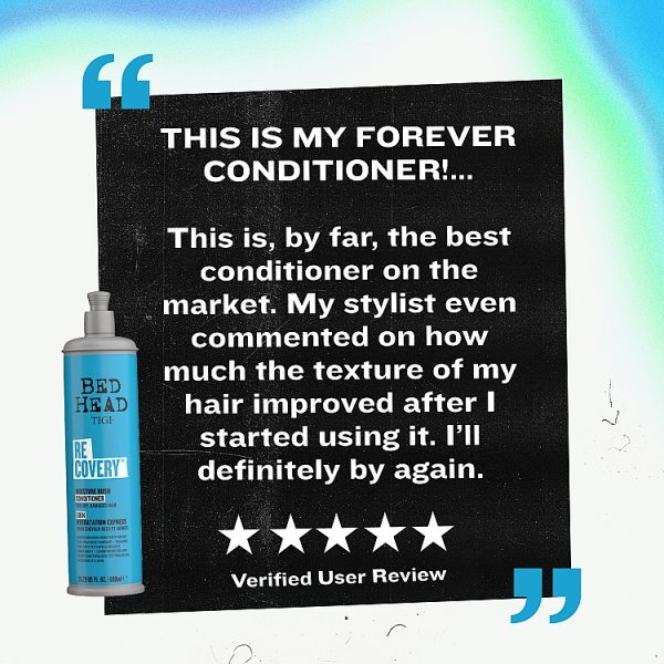 TIGI Recovery Conditioner 400ml