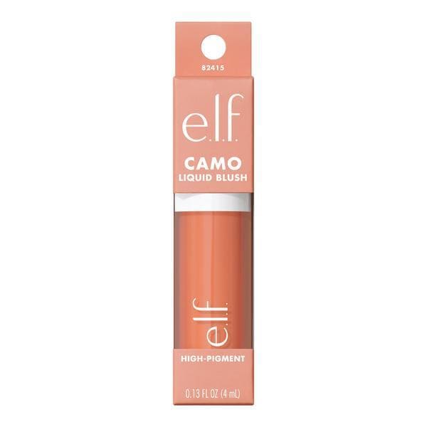 e.l.f Camo Liquid Blush Peach Perfect