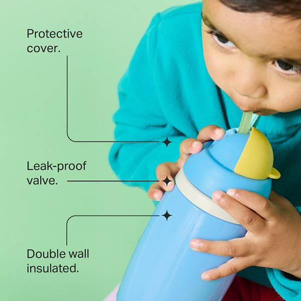 Tommee Tippee Advanced Anti-Colic Baby Bottle 260ml