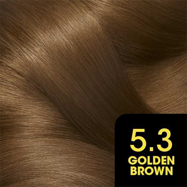Garnier Olia 5.3 Golden Brown Permanent Hair Dye