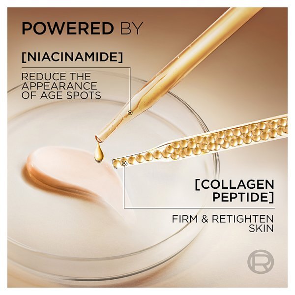 L'Oréal Paris Age Perfect Collagen Hydrating Night Cream 50m