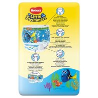 Huggies Little Swimmers Size 3-4 x12