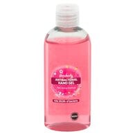 Superdrug Strawberry Sanitizer Hand Gel 100ml