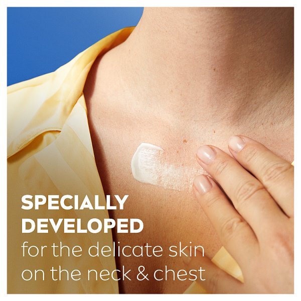 Nivea Skin Firming And Anti Wrinkle Neck And Chest Cream