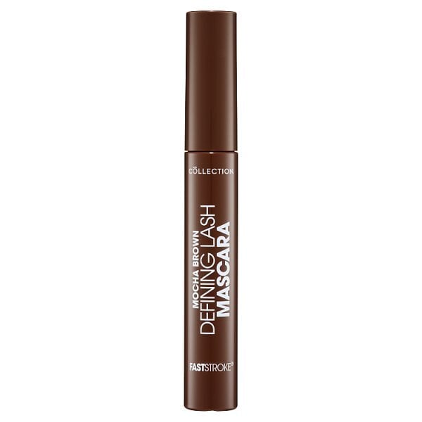Fast Stroke Mascara Sh5 Mocha Brown