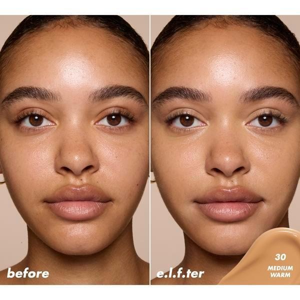 E.L.F. Soft Glam Medium Coverage Concealer 30 Medium Warm