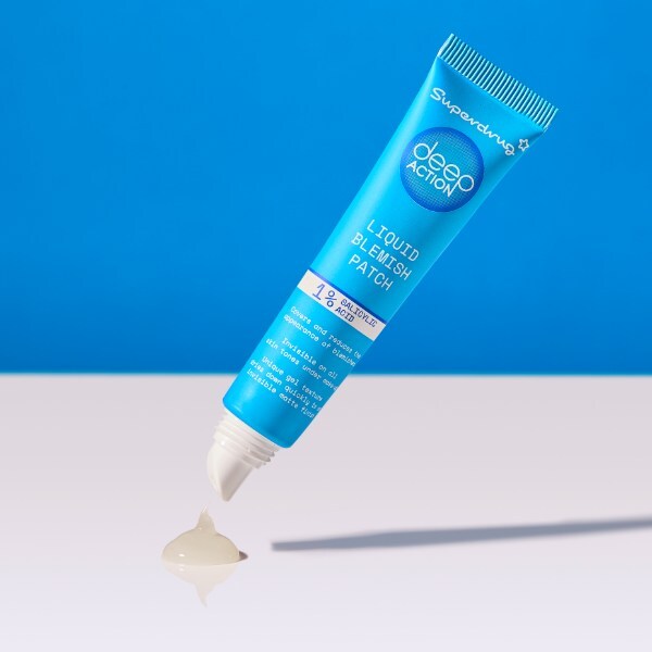 Deep Action Liquid Blemish Patches