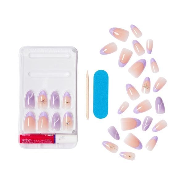 Wicked x Kiss Nails Impress - Find Your Courage