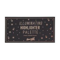 Barry M Illuminating Highlighter Palette