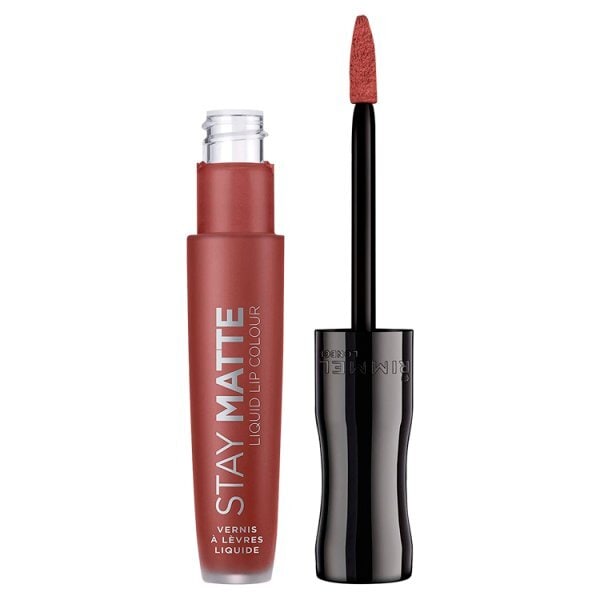 DNR RIMMEL STAY MATTE LIQUID LIP TROUBLEMAKR