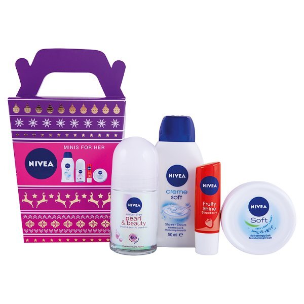 Nivea Mini Treats for Her Gift Set