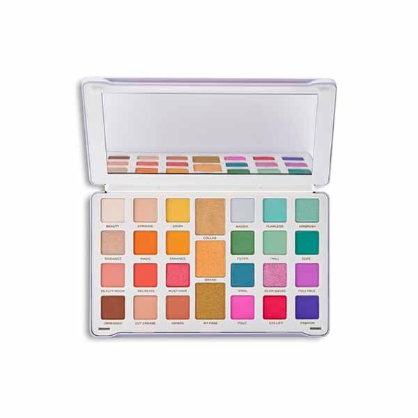 Revolution Creator Limitless Eyeshadow Palette Royal Colour