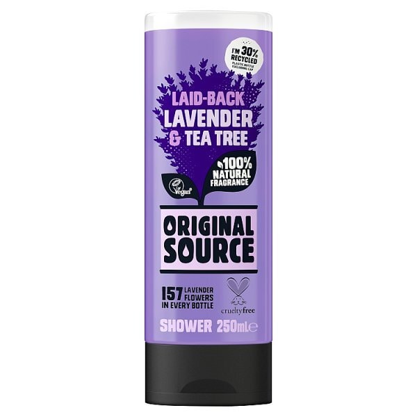 Original Source Lavender Bodywash 250Ml