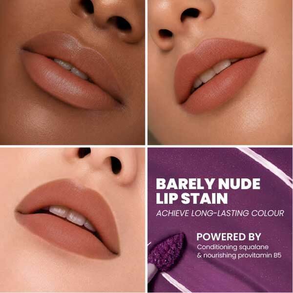 Face Facts Lip Stain - Barely Nude