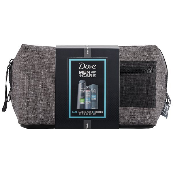 DNR  Dove Men + Care Ultimate Wash Bag Gift Set