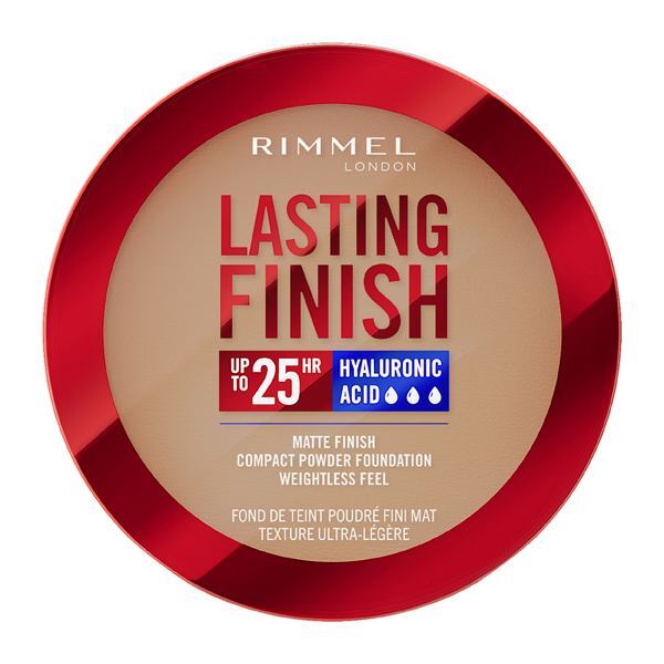 Rimmel Lasting Finish Compact Foundation Soft Beige 008 7 G