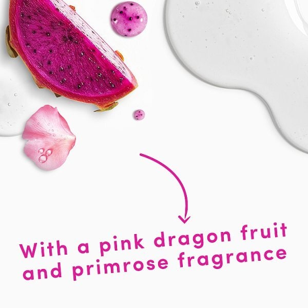 Dove Body Wash Body+Mind Dragon Fruit & Primrose 350ml