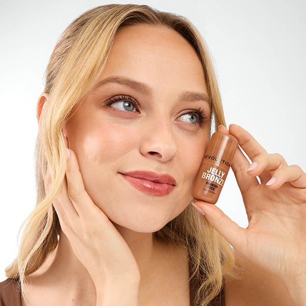 Revolution Jelly Bronzer Tint Light Sunkissed