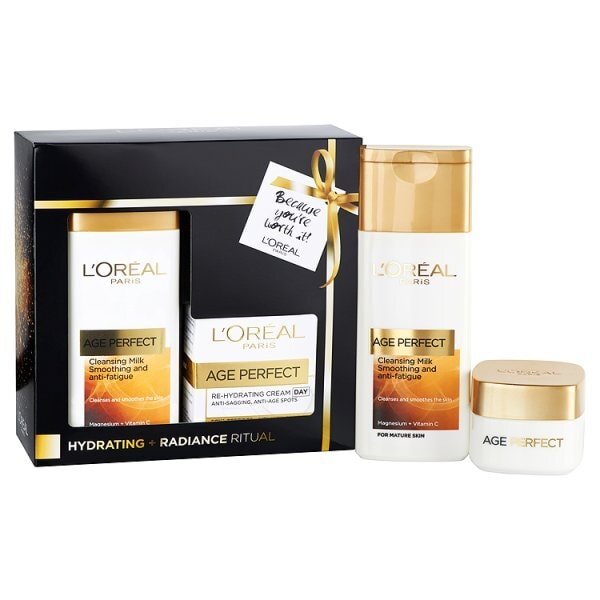 L'Oreal Age Perfect gift set