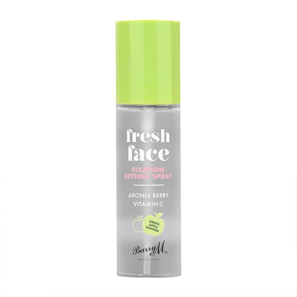 Barry M Fresh Face Setting Spray - Apple Scented