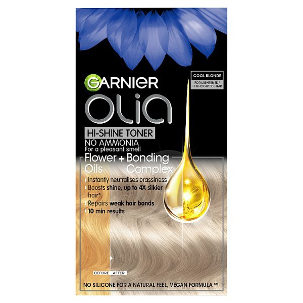 Garnier Olia High Shine Toner Bonding Complex 10.01