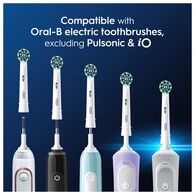 Oral-B Pro Cross Action Toothbrush Heads, 8 Counts