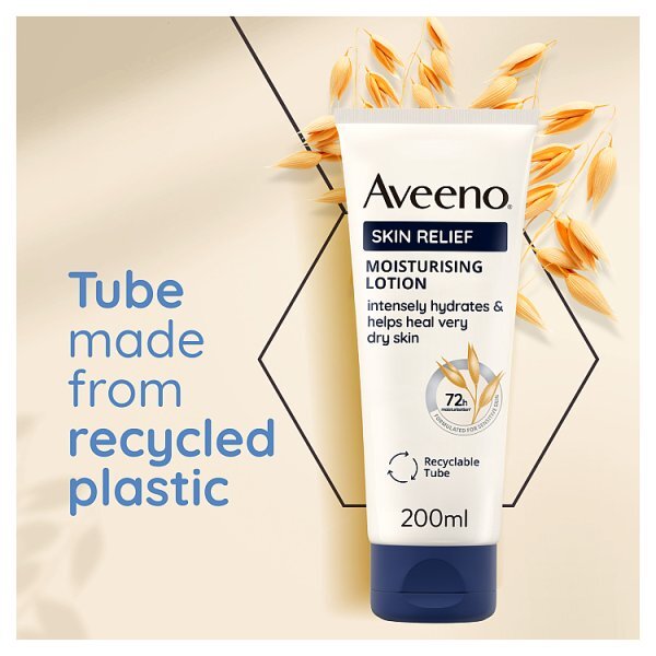 Aveeno Skin Relief Lotion 200ml