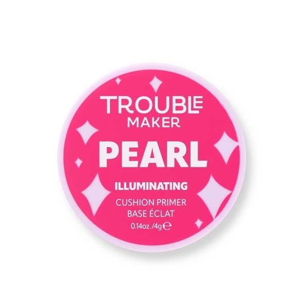Trouble Maker Pearl Illuminating Cushion Highlight Primer