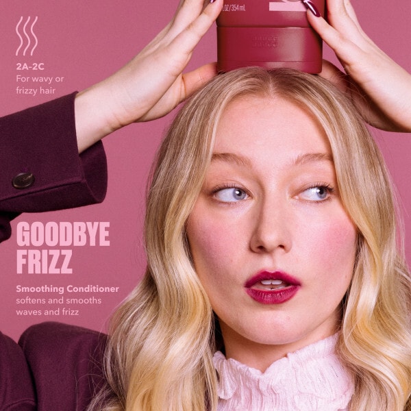 being GOODBYE FRIZZ Smoothing Conditioner 354mL