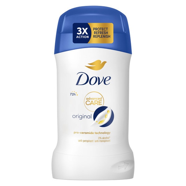 Dove Advanced Care Original Anti-Perspirant Cream 50 ml