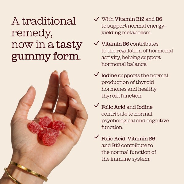 Free Soul Apple Cider Vinegar Gummies
