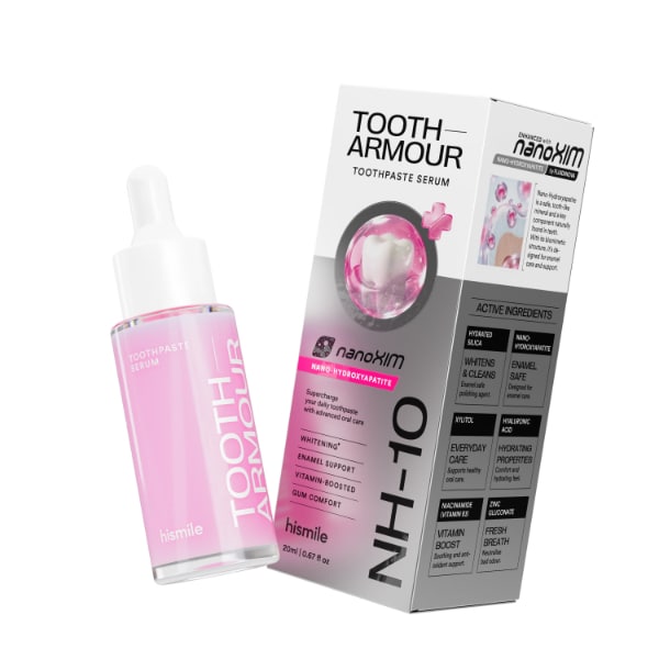 HiSmile Tooth Armour - Toothpaste Serum