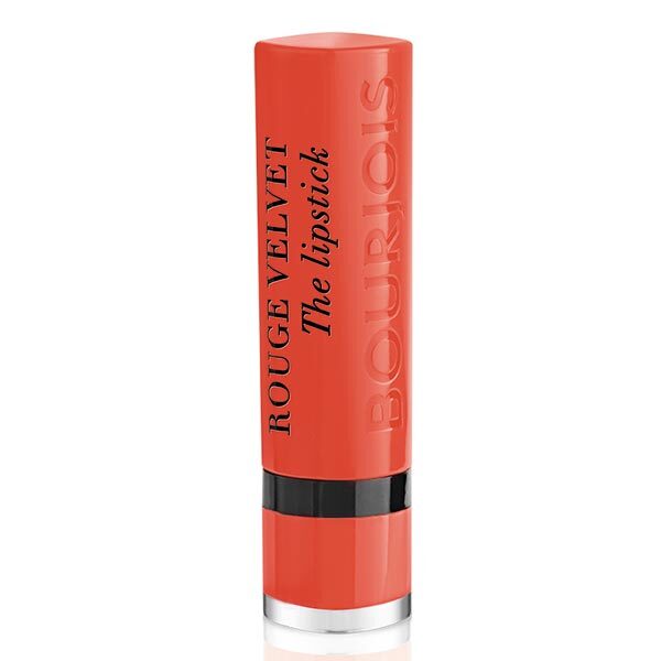 Bourjois Rouge Velvet Lipstick  Abrico' Dabrail  6