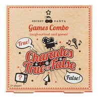 DNR Secret Santa Game Combo