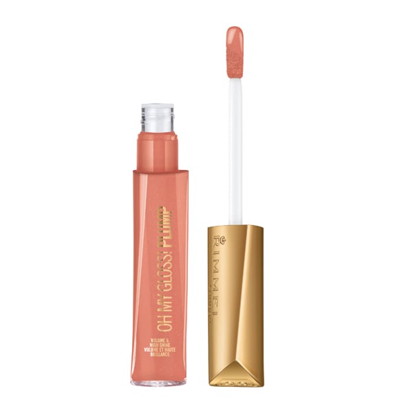 DNR RIMMEL OMG PLUMP 531 PEACH PIE