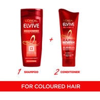 L'Oréal Paris Elvive Rapid Reviver Treatment for Colour Protect 180ml