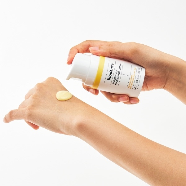 Biodance Radiant Vita Niacinamide Cream 50ml