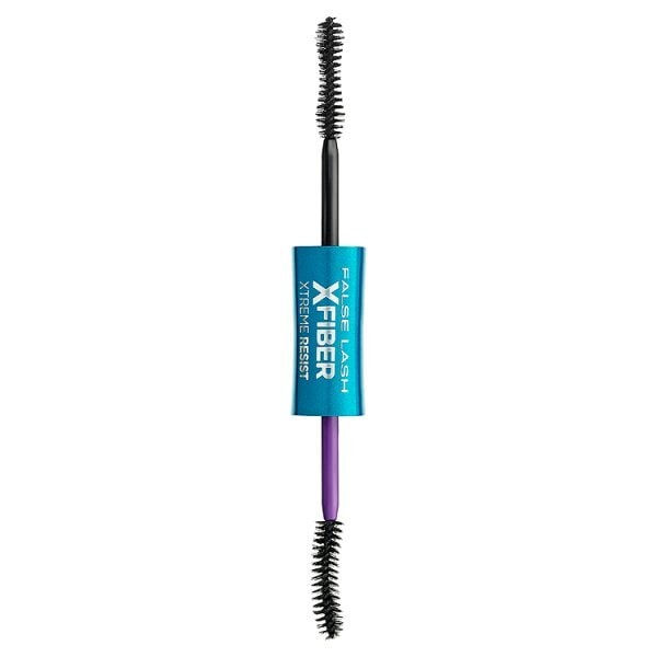 L'Oreal Paris X Fiber Xtreme Resist Waterproof Mascara Black