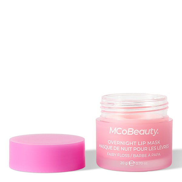 MCoBeauty Overnight Lip Mask - Fairy Floss