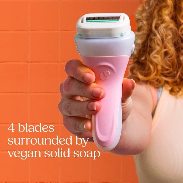 Wilkinson Sword Intuition 2in1 Nourishing Blade Refills x3