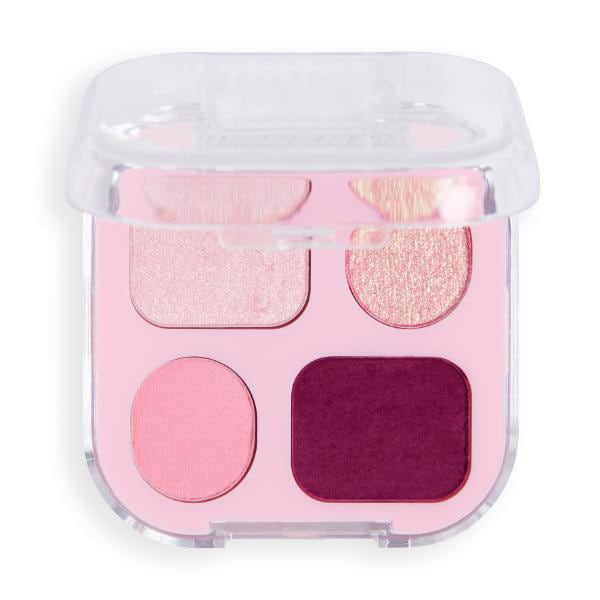 Revolution Bouncy Pop Shadow Palette Dream