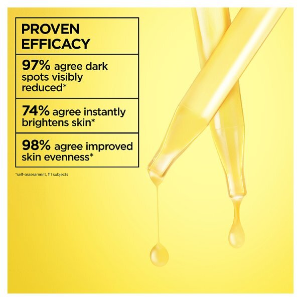 Garnier Brightening Serum 4% Vitamin C Niacinamide & Salicylic 30ml