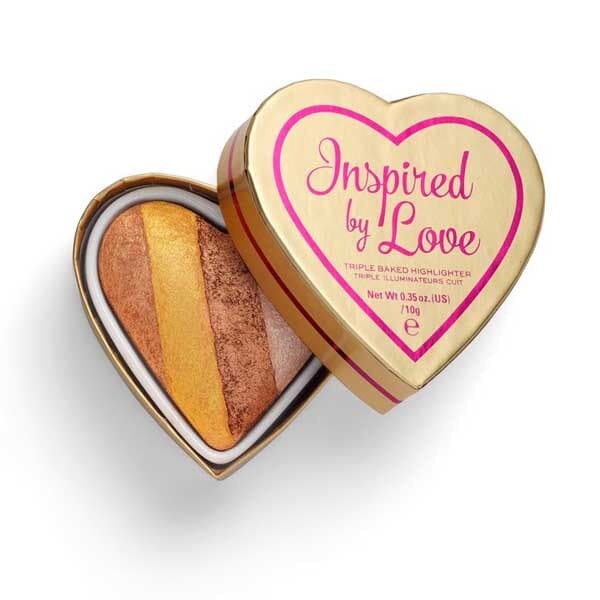 DNR I Heart Revolution Inspired Love Marie Curie Highlighter