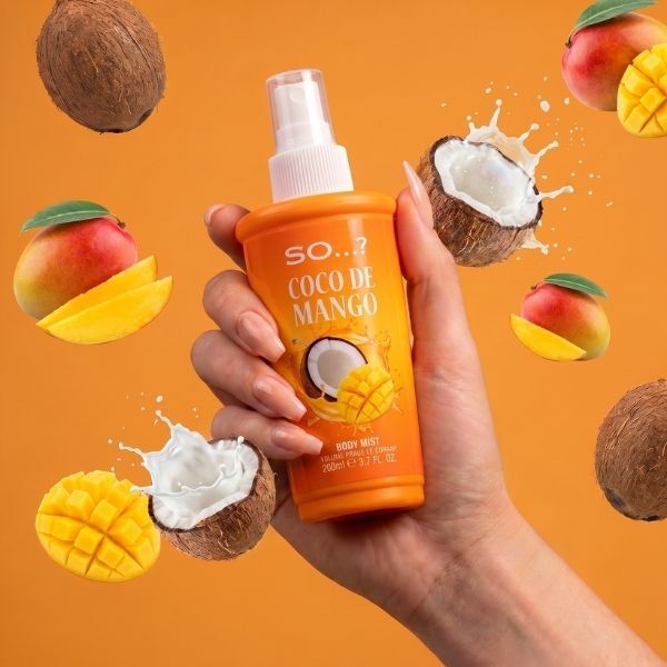 So? Delish Coco de Mango Body Mist 150ml