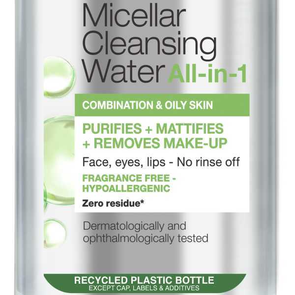 Garnier Micellar Water Combination Skin 400ml